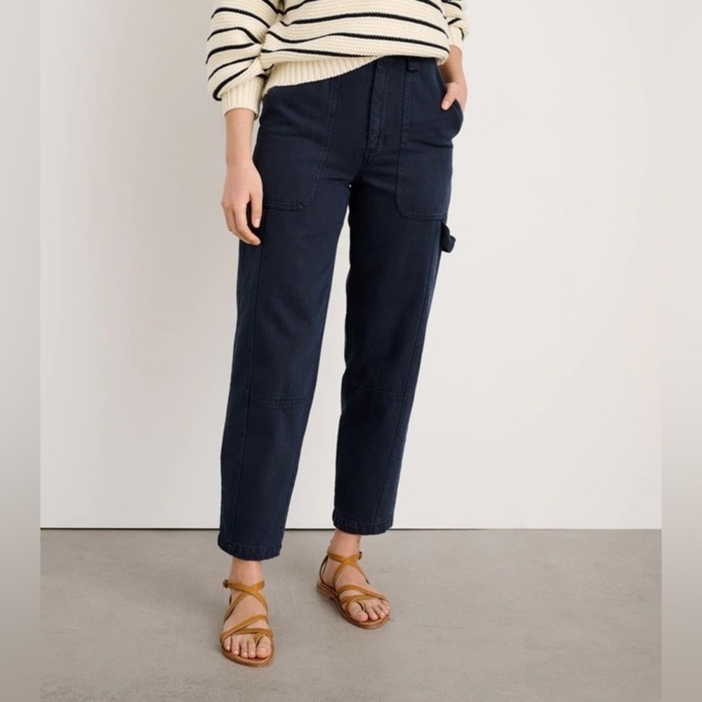 NWT Alex Mill Phoebe Pant in Recycled Denim